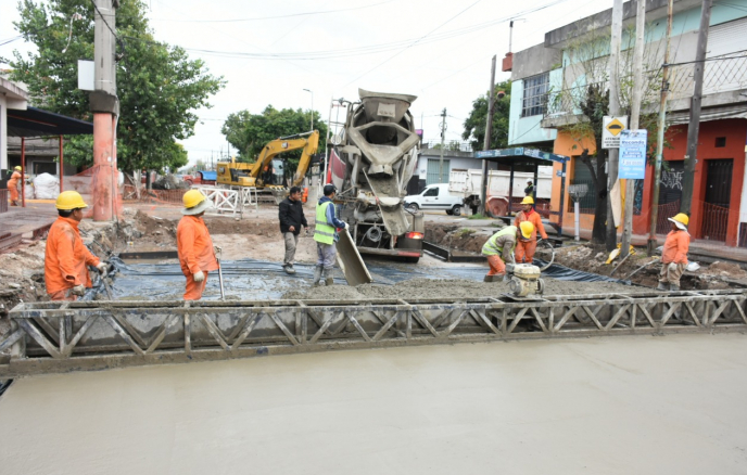 LA PROVINCIA INVIERTE $140 MIL MILLONES EN CORREDORES URBANOS DE 15 MUNICIPIOS