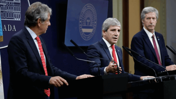 EL GOBIERNO NACIONAL ANUNCIÓ EL PLAN DE REPARACIÓN HISTÓRICA DE LOS AHORROS DE LOS ARGENTINOS