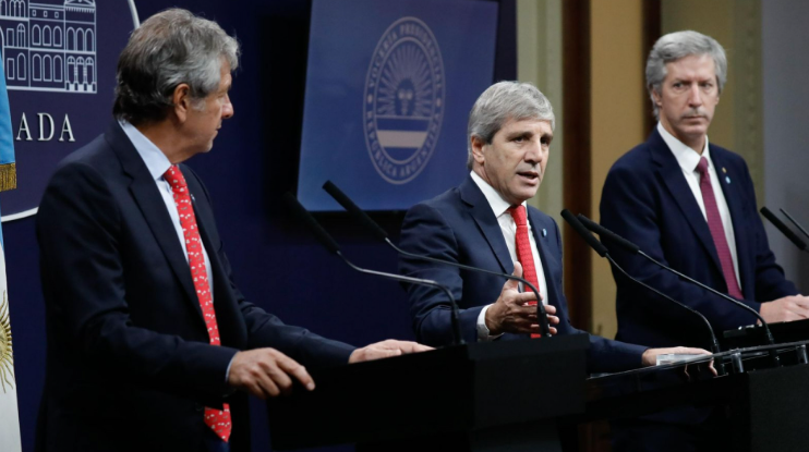 EL GOBIERNO NACIONAL ANUNCIÓ EL PLAN DE REPARACIÓN HISTÓRICA DE LOS AHORROS DE LOS ARGENTINOS