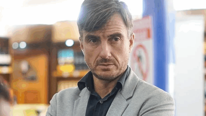 LUCAS GHI: “MILEI VINO A ROMPER EL ESTADO Y ESO ES MUY PELIGROSO”