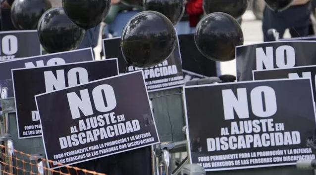 CECILIA SALATO SOBRE LA SITUACIÓN EN DISCAPACIDAD: “LAS PRESTACIONES ESTÁN EMPEZANDO A CAER”