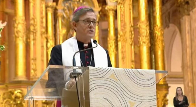 JORGE GARCÍA CUERVA: “LOS JUBILADOS MERECEN UNA VIDA DIGNA”
