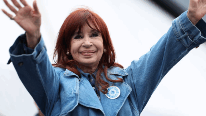 CRISTINA FERNÁNDEZ: “EL DÉCIMO DEFAULT NO ES UNA FANTASÍA DEMASIADO LEJANA”