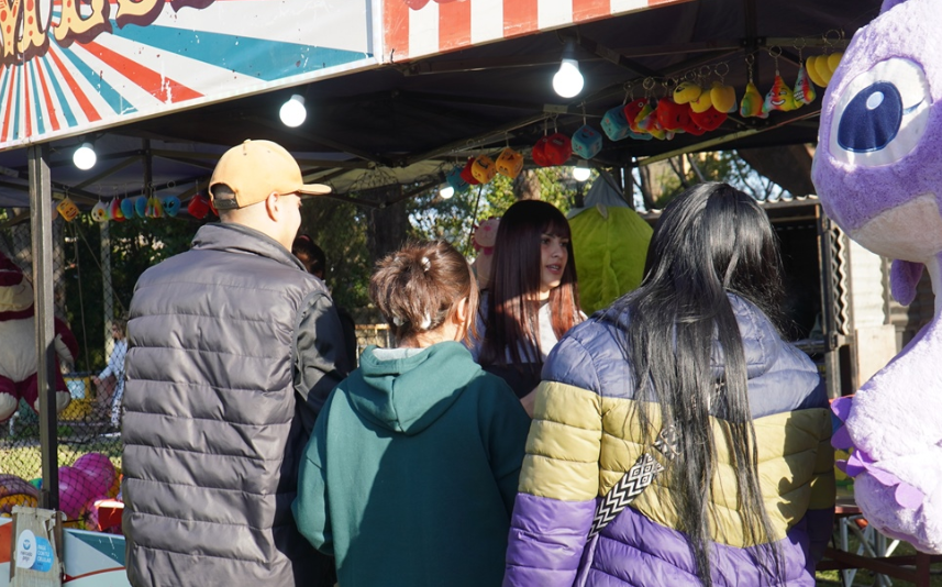 GRAN CONVOCATORIA EN LA FERIA DE EMPRENDEDORAS DE MERLO
