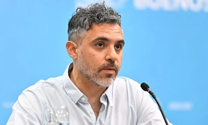 GIRARD ADVIRTIÓ QUE EL NUEVO RÉGIMEN FISCAL “CARECE DE SEGURIDAD JURÍDICA” Y CONFIRMÓ QUE ARBA MANTIENE SUS CONTROLES