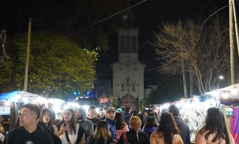 PADUA SE PREPARA PARA SU FIESTA PATRONAL CON MÚSICA, SOLIDARIDAD Y ESPÍRITU COMUNITARIO