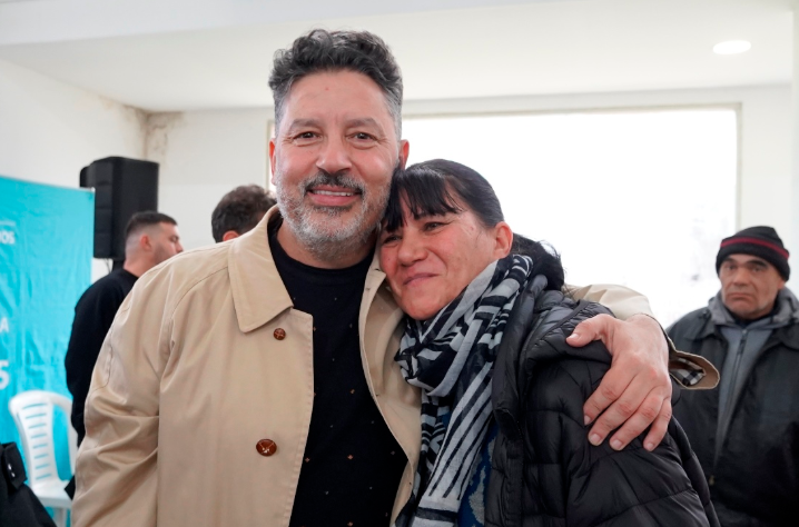 MÁS FAMILIAS DE MERLO MÁS CERCA DE TENER SU CASA PROPIA
