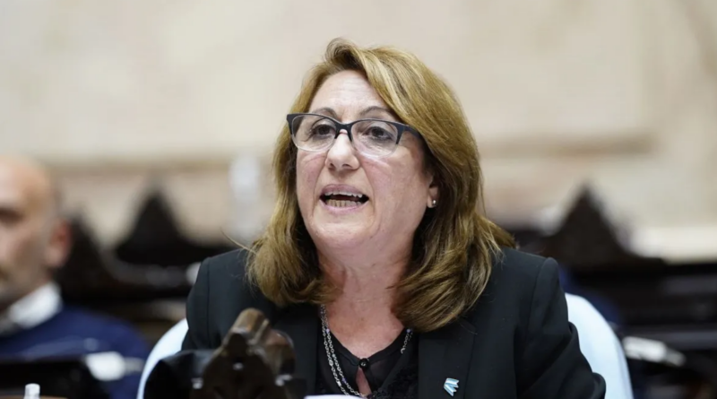 MÓNICA FEIN: “HAY UN ÚNICO OBJETIVO DE ESTE GOBIERNO QUE ES LA OBTENCIÓN DE DÓLARES”