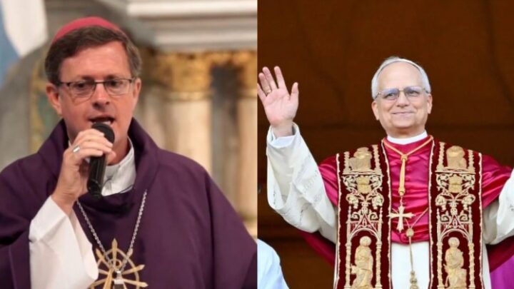 GARCÍA CUEVA AFIRMÓ QUE LEÓN XIV “ES UN HOMBRE DE FRANCISCO” QUE “COMPARTE SU MIRADA DE LA REALIDAD”