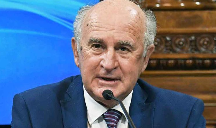 OSCAR PARRILLI SOBRE LA CONDENA A CRISTINA KIRCHNER: “GOLPE MORTAL A LA DEMOCRACIA”