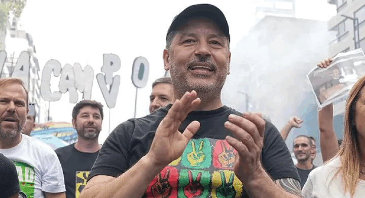 GUSTAVO MENÉNDEZ: “CRISTINA NO ESTÁ PIDIENDO PRIVILEGIOS, SOLAMENTE LO QUE ESTÁ ESTABLECIDO”