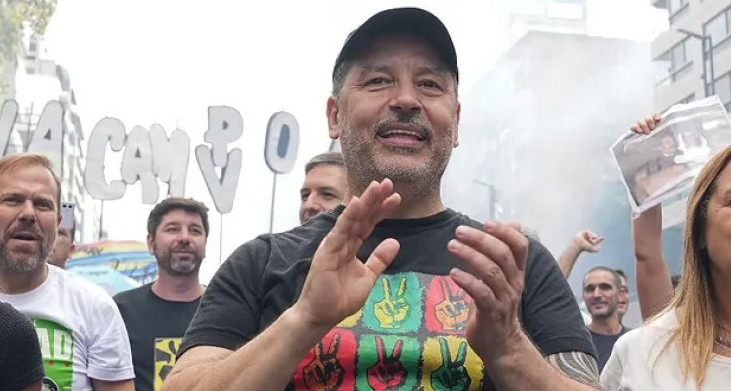 GUSTAVO MENÉNDEZ: “CRISTINA NO ESTÁ PIDIENDO PRIVILEGIOS, SOLAMENTE LO QUE ESTÁ ESTABLECIDO”