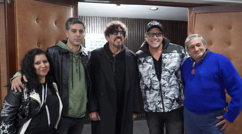 GRAN ESTRENO EN MERLO: LOS VECINOS DISFRUTARON DE CINE GRATUITO EN EL TEATRO MUNICIPAL