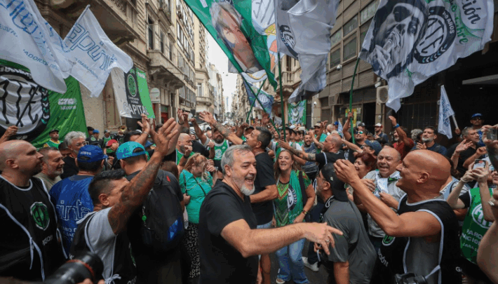 ATE LOGRÓ FRENAR EL DECRETO 340/25 QUE PRETENDE LIMITAR EL DERECHO A HUELGA
