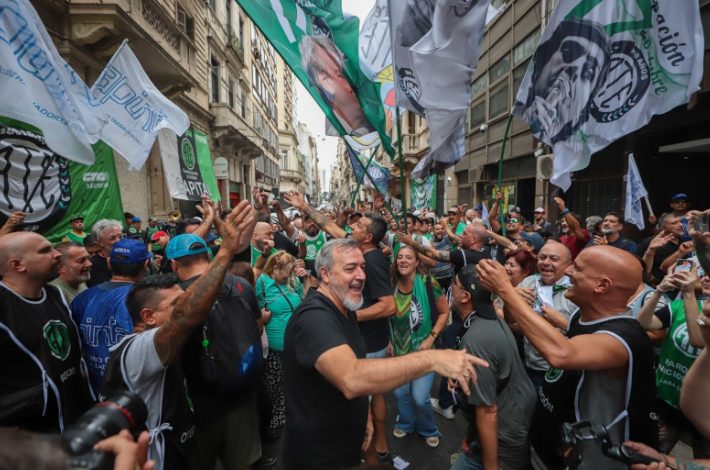 ATE LOGRÓ FRENAR EL DECRETO 340/25 QUE PRETENDE LIMITAR EL DERECHO A HUELGA
