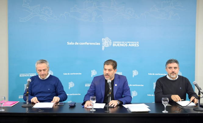ELECCIONES PROVINCIALES: AVANZAN LOS PREPARATIVOS PARA LOS COMICIOS BONAERENSES