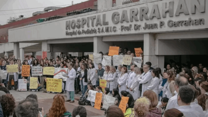 SANDRA RUIZ: “NINGÚN TRABAJADOR DEL HOSPITAL DEBE GANAR POR DEBAJO DE LA CANASTA FAMILIAR”