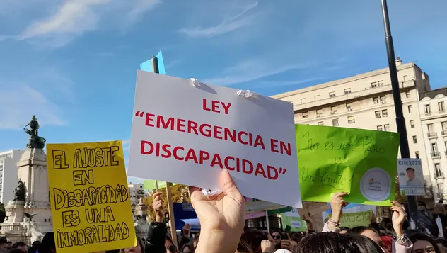 LAURA LAVEGA: “SE ESTÁN VULNERANDO ABSOLUTAMENTE TODOS LOS DERECHOS”