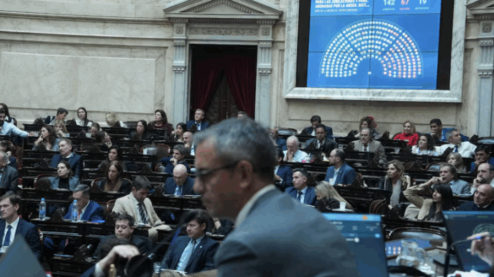 EL GOBIERNO CONFIRMÓ QUE VETARÁ EL AUMENTO A LOS JUBILADOS: “ES UNA IRRESPONSABILIDAD POLÍTICA”