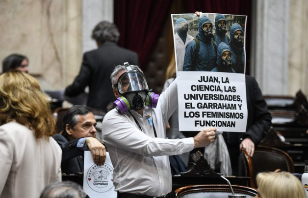 PAULÓN CONSIDERÓ QUE EN EL GOBIERNO HAY “UNA DESCONEXIÓN CON LA REALIDAD” DE LA GENTE