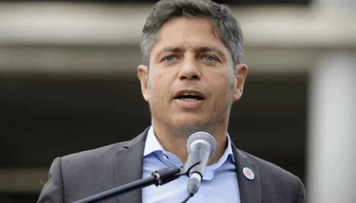ENOJO DE AXEL KICILLOF POR CONDENA A CRISTINA: ACUSÓ A JAVIER MILEI Y MAURICIO MACRI DE MONTAR UNA “VENDETTA”