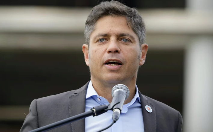 ENOJO DE AXEL KICILLOF POR CONDENA A CRISTINA: ACUSÓ A JAVIER MILEI Y MAURICIO MACRI DE MONTAR UNA “VENDETTA”