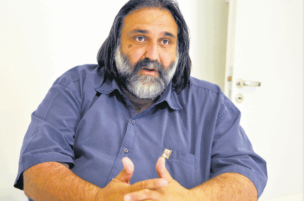 ROBERTO BARADEL PIDIÓ “ACCIONES DIRECTAS PARA DEFENDER LA DEMOCRACIA”