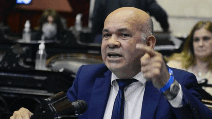 ALDO LEIVA: “ESTO GOLPEA MUY FUERTE A LA DEMOCRACIA ARGENTINA”