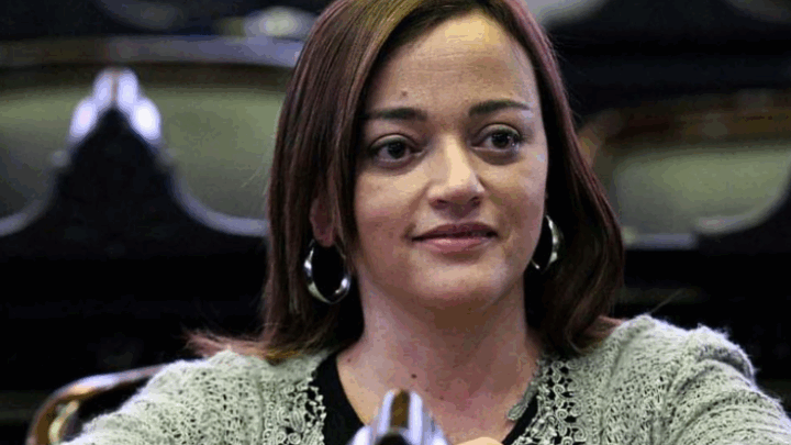 CECILIA MOREAU: “ESTE ES UN FALLO CONSTRUIDO POR UN PODER JUDICIAL QUE ESTÁ SUCIO COMO UNA PAPA”