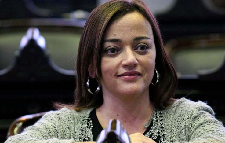 CECILIA MOREAU: “ESTE ES UN FALLO CONSTRUIDO POR UN PODER JUDICIAL QUE ESTÁ SUCIO COMO UNA PAPA”