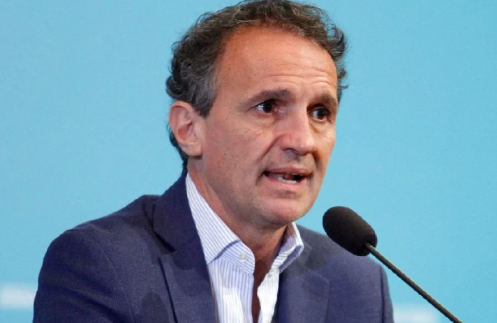 GABRIEL KATOPODIS: “CRISTINA ES UNA FIGURA IRREMPLAZABLE” Y LA IMPORTANCIA DE “CONSTRUIR UN GRAN FRENTE OPOSITOR”