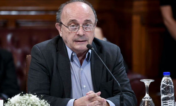 LEOPOLDO MOREAU: “ESTAMOS TENIENDO UN ESTADO DE SITIO, PERO SIN DECLARACIÓN EN EL CONGRESO”