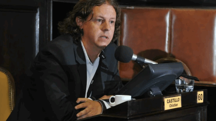 CHRISTIAN CASTILLO: “CON UNA GRAN MOVILIZACIÓN POPULAR EL FALLO PUEDE SER DERROTADO”
