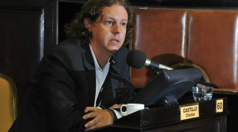 CHRISTIAN CASTILLO: “CON UNA GRAN MOVILIZACIÓN POPULAR EL FALLO PUEDE SER DERROTADO”