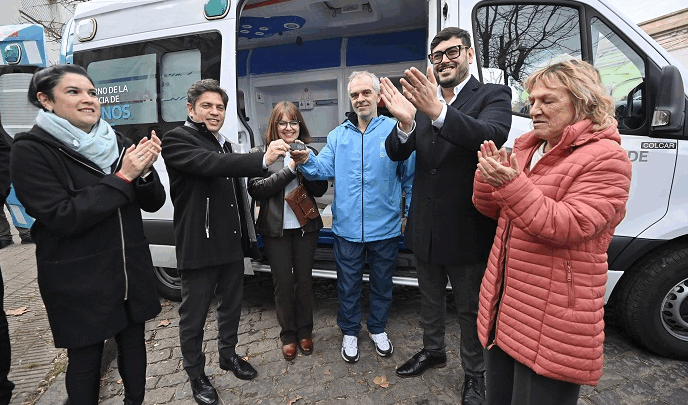 KICILLOF: “LOS PROBLEMAS ECONÓMICOS DE LA ARGENTINA NO SE VAN A SOLUCIONAR CON PERSECUCIÓN Y FALLOS JUDICIALES”