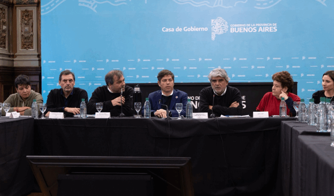 CORREA: “LA PROVINCIA TRABAJA CADA DÍA PARA LA ERRADICACIÓN DEL TRABAJO INFANTIL”
