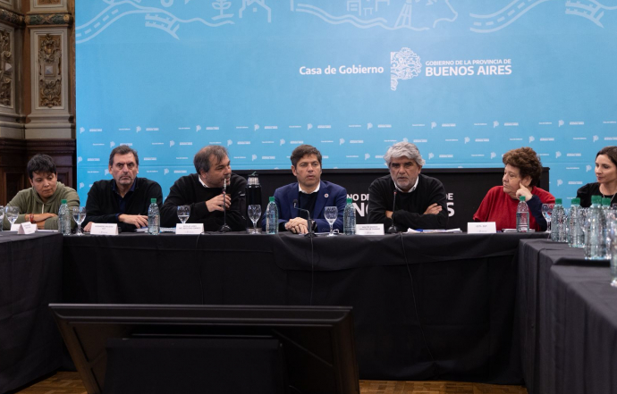 CORREA: “LA PROVINCIA TRABAJA CADA DÍA PARA LA ERRADICACIÓN DEL TRABAJO INFANTIL”