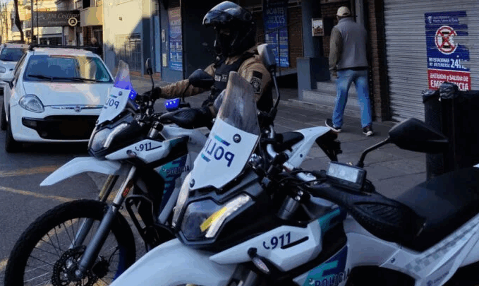 MORÓN REFUERZA LA SEGURIDAD ESCOLAR CON NUEVOS MÓVILES POLICIALES