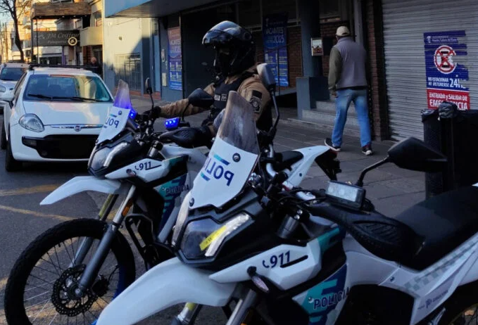MORÓN REFUERZA LA SEGURIDAD ESCOLAR CON NUEVOS MÓVILES POLICIALES