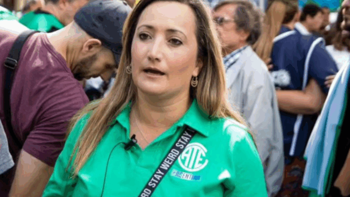 MERCEDES CABEZAS: “NO SE TERMINA NADA, EMPIEZA UN NUEVO PERÍODO DE ENORME RESISTENCIA DEL CAMPO POPULAR”