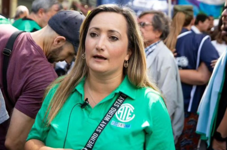 MERCEDES CABEZAS: “NO SE TERMINA NADA, EMPIEZA UN NUEVO PERÍODO DE ENORME RESISTENCIA DEL CAMPO POPULAR”