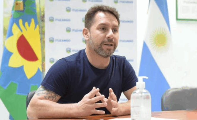 PABLO DESCALZO: “NO LE TENEMOS MIEDO AL PARTIDO JUDICIAL”