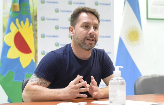 PABLO DESCALZO: “NO LE TENEMOS MIEDO AL PARTIDO JUDICIAL”
