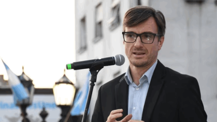 LUCAS GHI: “DEMOSTRAMOS AL PODER JUDICIAL QUE EL PUEBLO NO ESTÁ INDIFERENTE”