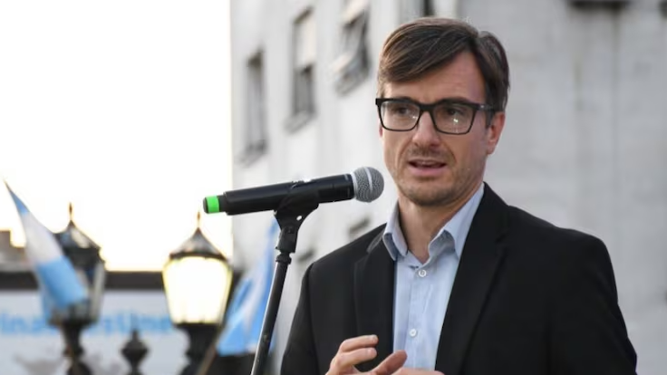 LUCAS GHI: “DEMOSTRAMOS AL PODER JUDICIAL QUE EL PUEBLO NO ESTÁ INDIFERENTE”