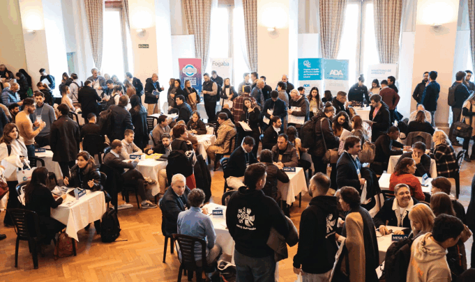 LA PROVINCIA ORGANIZÓ UNA NUEVA RONDA DE NEGOCIOS EN MAR DEL PLATA