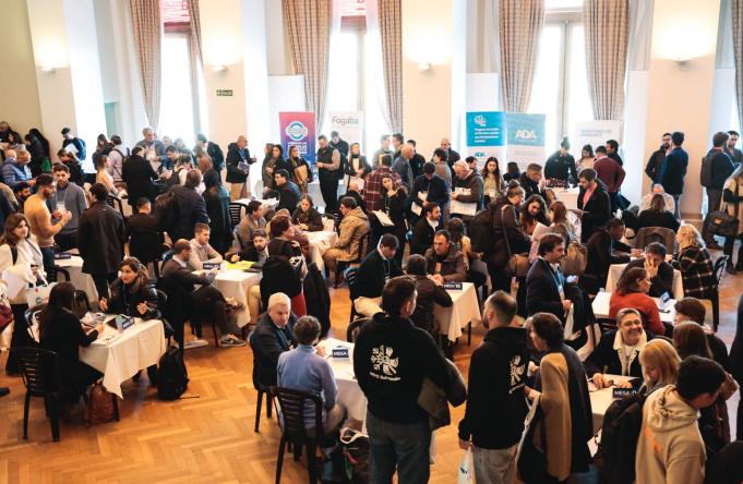 LA PROVINCIA ORGANIZÓ UNA NUEVA RONDA DE NEGOCIOS EN MAR DEL PLATA