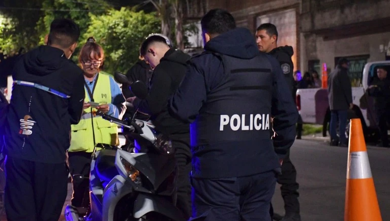FUERTE INCREMENTO DE CONTROLES DE IDENTIFICACIÓN EN MORÓN