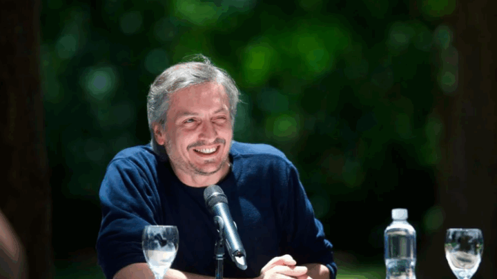 MÁXIMO KIRCHNER, SOBRE LA CGT: “ME HUBIERA ENCANTADO QUE LOS QUE CONDUCEN VINIERAN Y ACERCARAN SU SOLIDARIDAD”