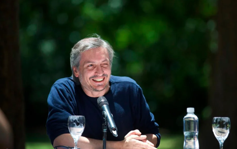 MÁXIMO KIRCHNER, SOBRE LA CGT: “ME HUBIERA ENCANTADO QUE LOS QUE CONDUCEN VINIERAN Y ACERCARAN SU SOLIDARIDAD”